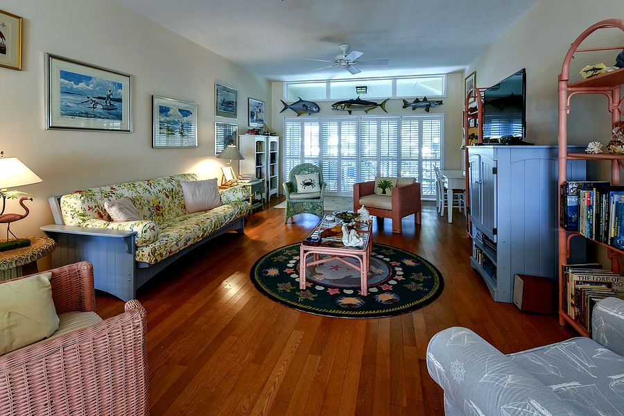 Living Room Area
